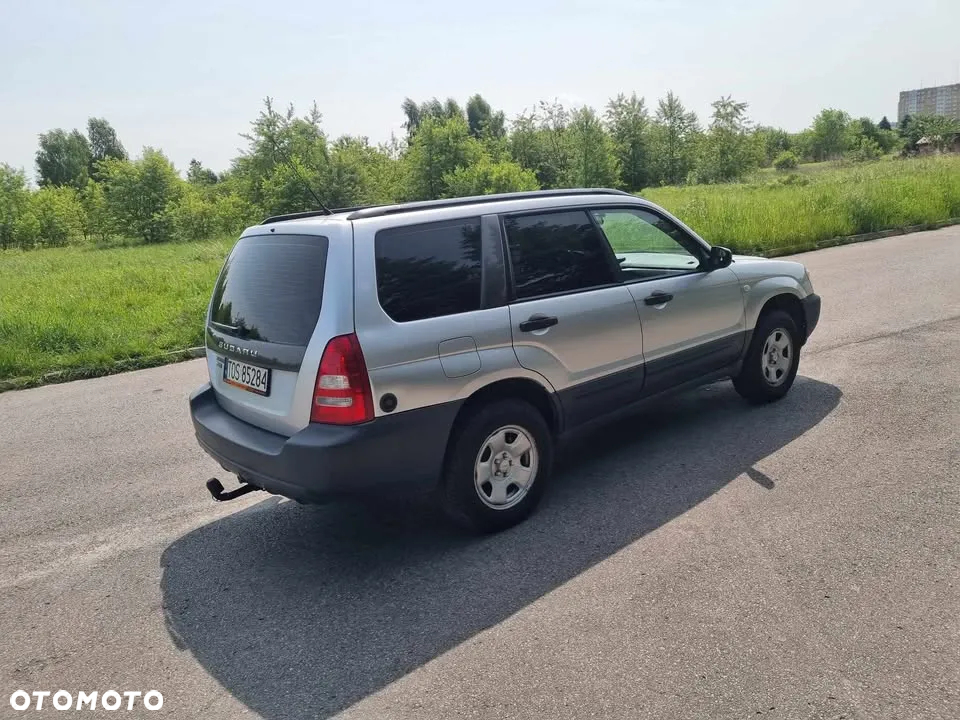 Subaru Forester 2.0 X - 5