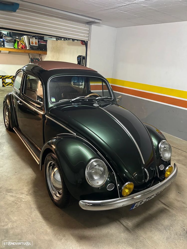 VW Carocha - 1