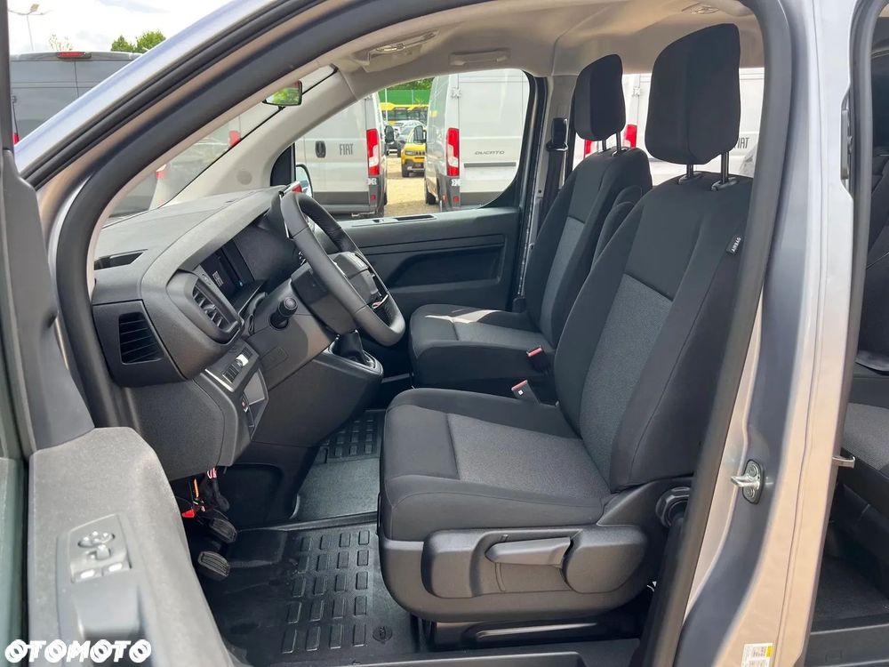 Fiat Scudo Brygadowy Maxi - 5