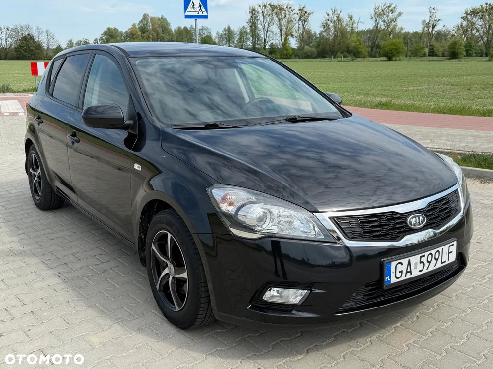Kia Ceed 1.4 CVVT ISG Vision - 7