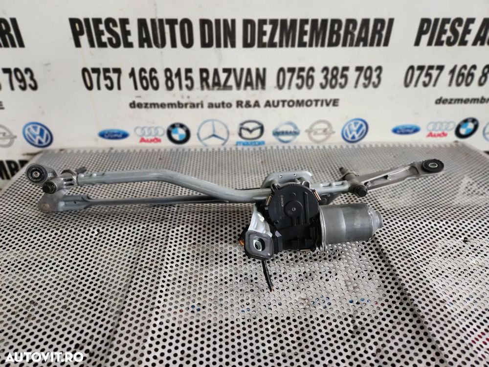 Ansamblu Motoras Stergatoare Bmw Seria 1 Seria 2 F40 F41 F44 F45 Volan Stanga Cod  Dezmembrez Bmw F - 4