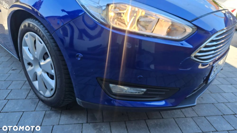 Ford Focus 1.0 EcoBoost 99g Titanium - 15