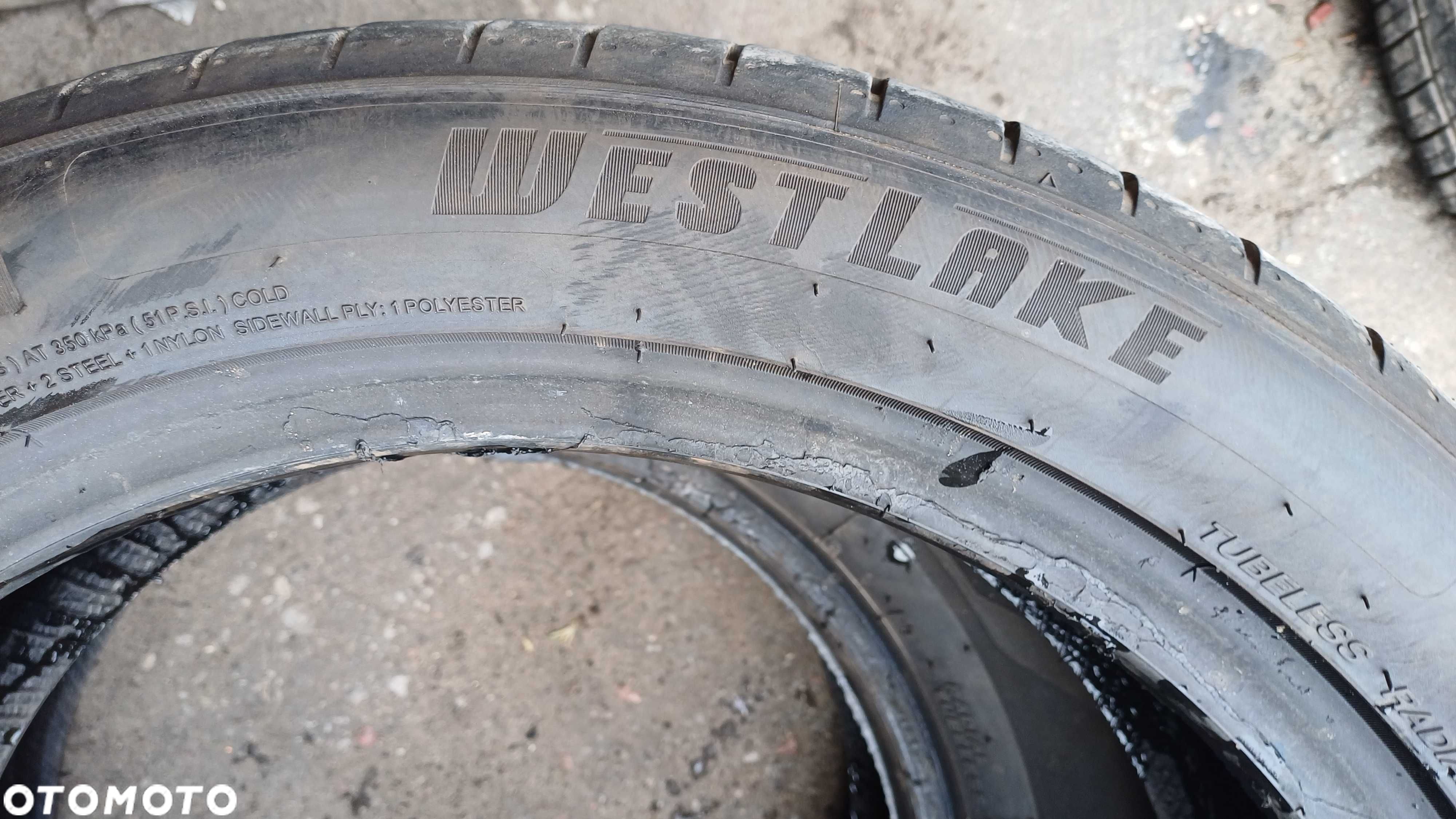 Westlake ZuperEco Z107 205/50 R17 93W XL 2024r - 5