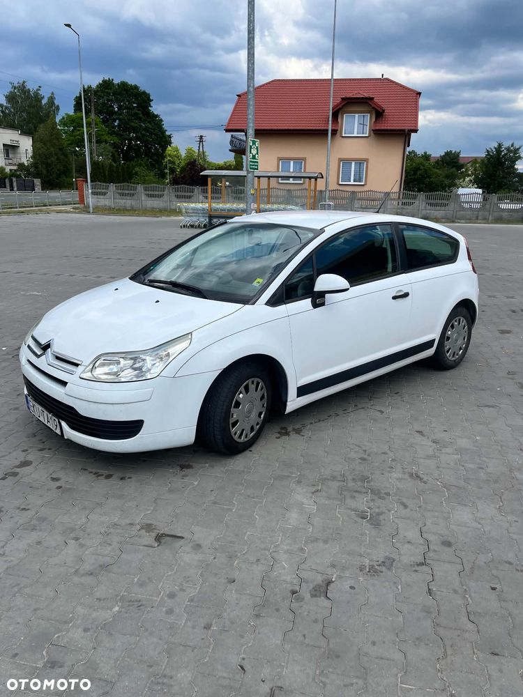 Citroën C4 - 1