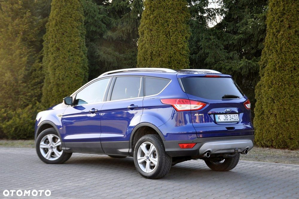 Ford Kuga - 13