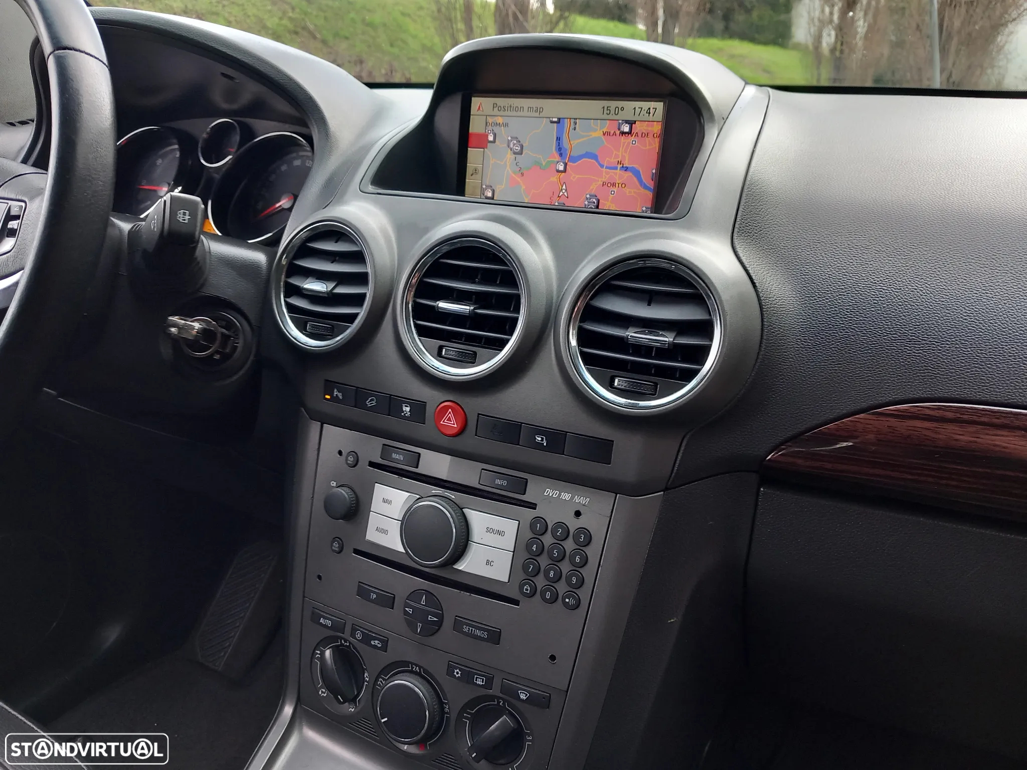 Opel Antara 2.0 CDTI - 13