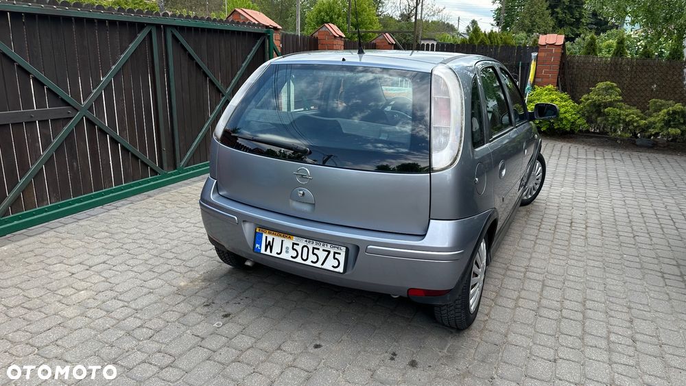 Opel Corsa - 8