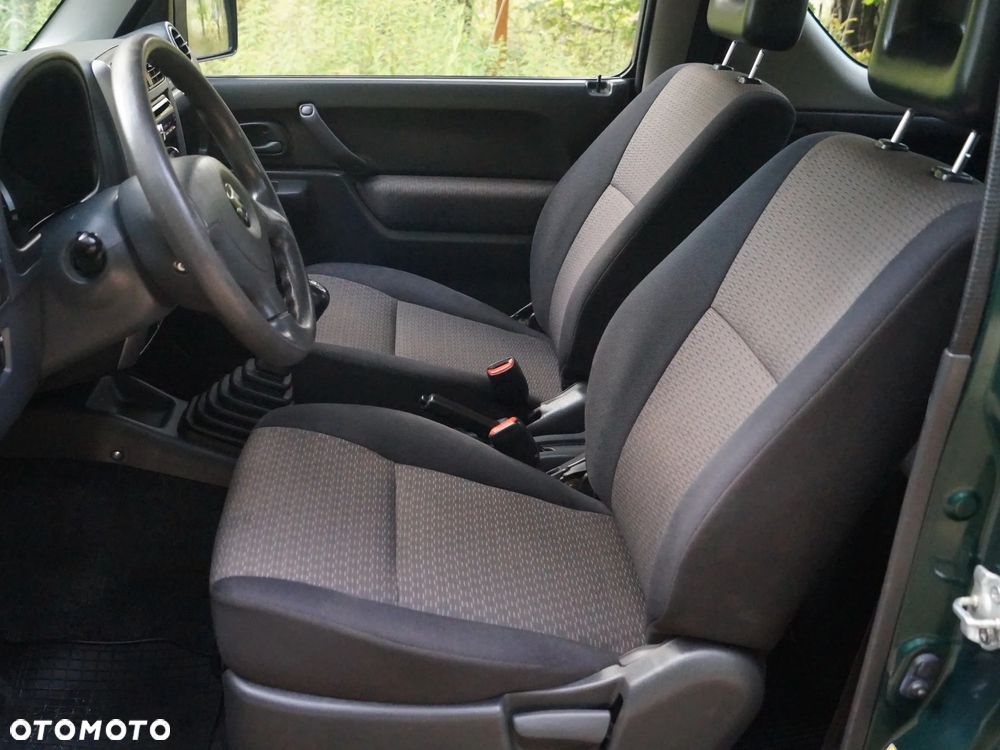 Suzuki Jimny 1.3 JLX / Comfort - 14