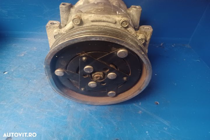 Compresor AC SD7V16 926009865R 10407306161 MX1253 Nissan Qashqai 1 J1 - 2