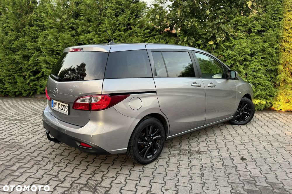 Mazda 5 2011 photo 2