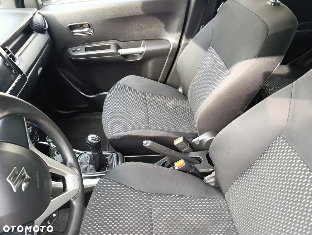 Suzuki Ignis 1.2 Dualjet Hybrid Comfort+ - 13