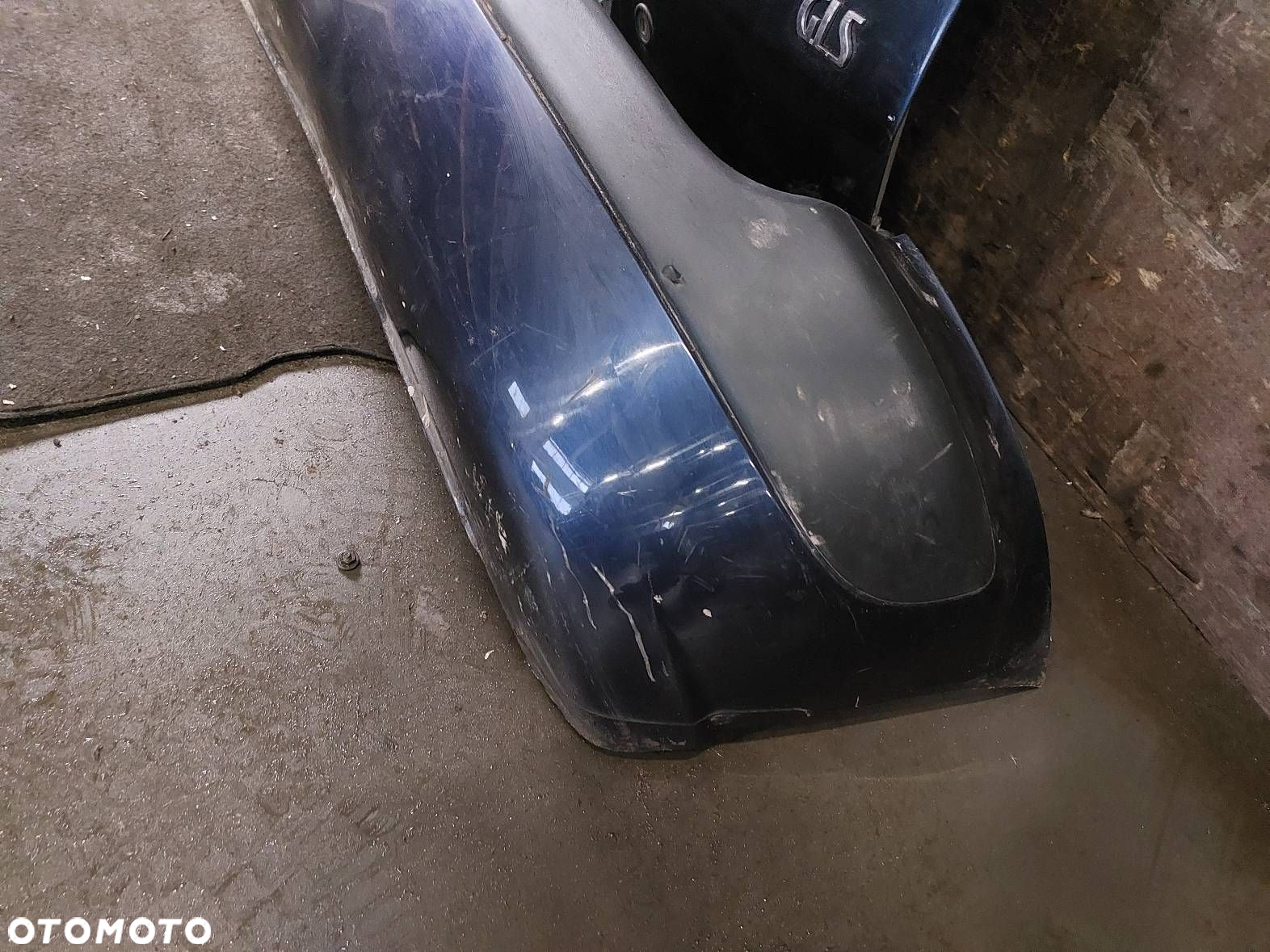 KOMPLETNY TYŁ KLAPA ZDERZAK LAMPA PRAWA TYŁ HYUNDAI MATRIX I - 6