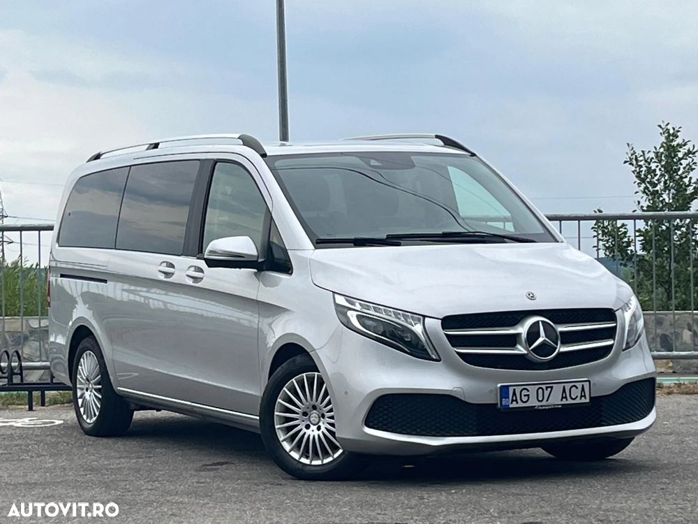 Mercedes-Benz V 220 d Combi Compact 163 CP RWD 9AT AVANTGARDE - 1
