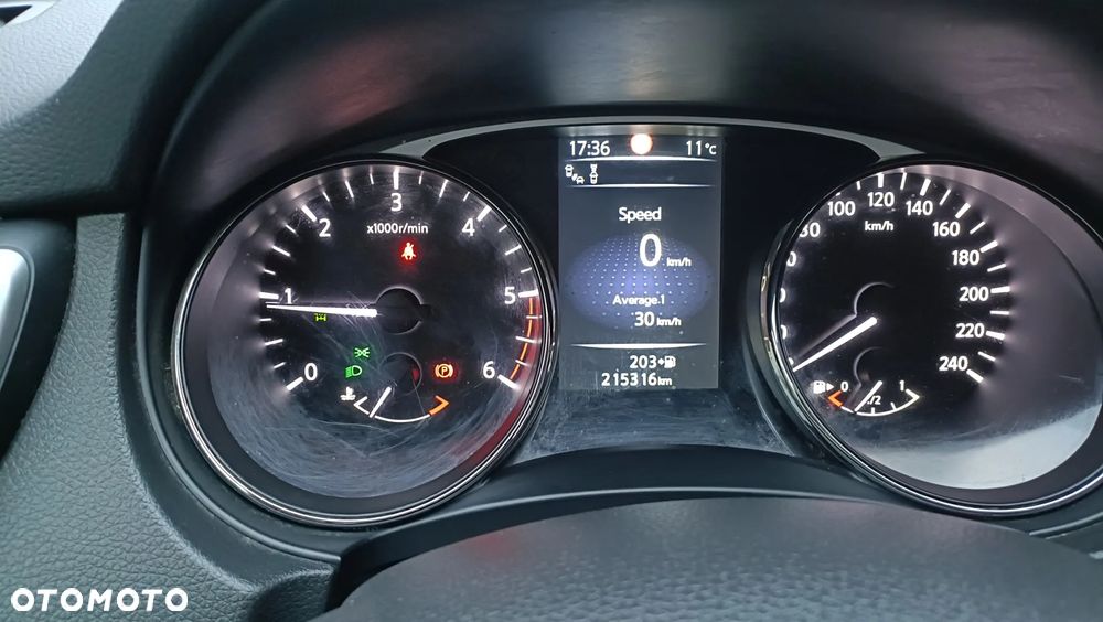 Nissan X-Trail 1.6 DCi Acenta 4WD - 7