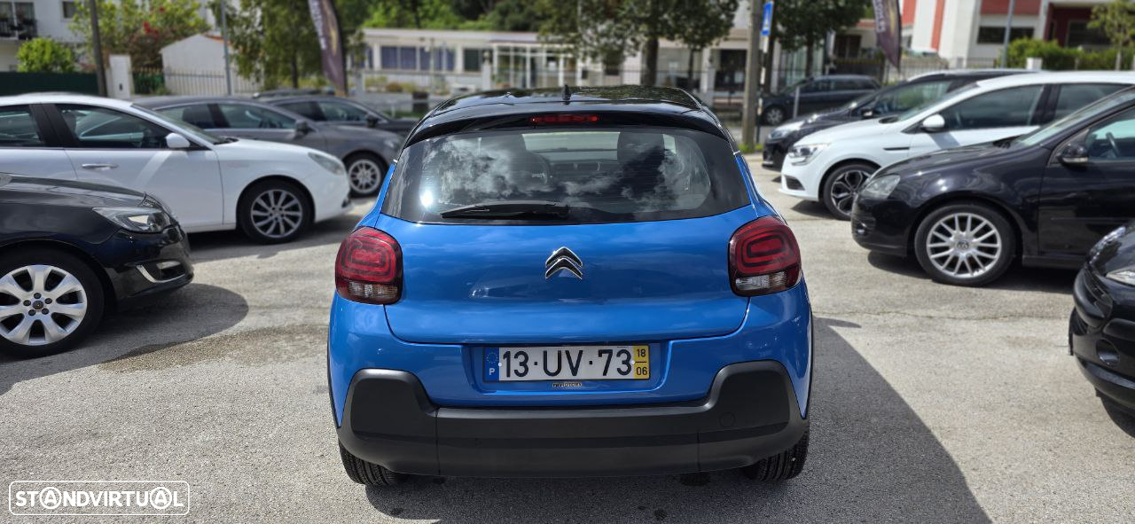 Citroën C3 1.2 PureTech Shine - 23