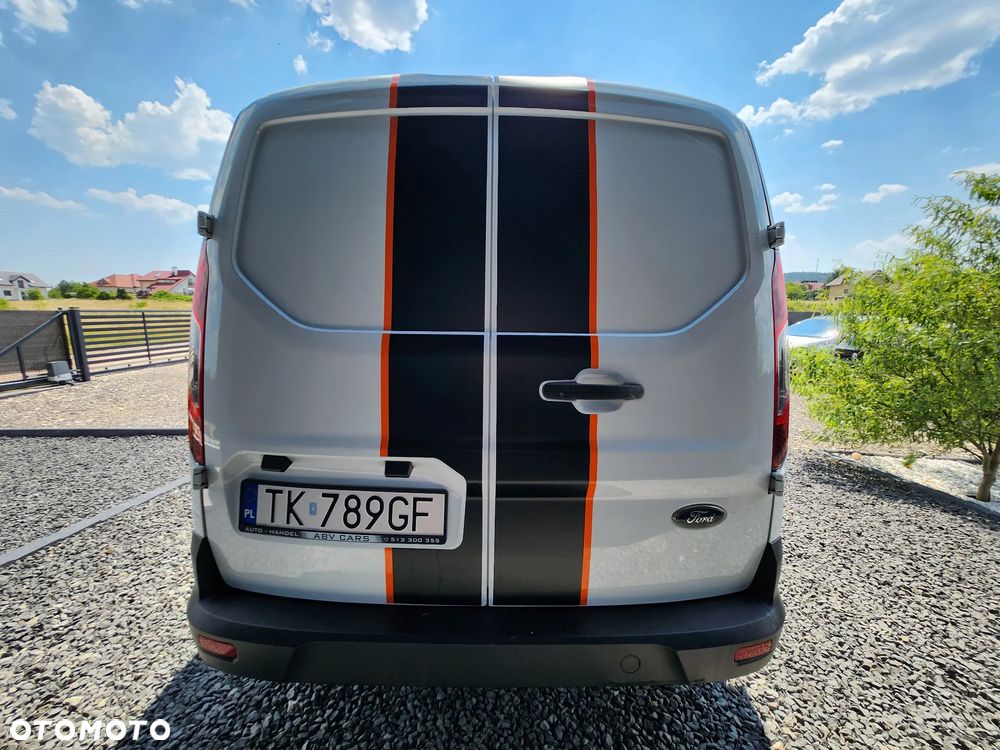 Ford Transit connect - 33