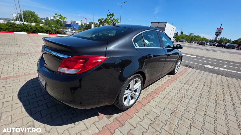 Opel Insignia 2.0 CDTI ECOTEC Edition - 8