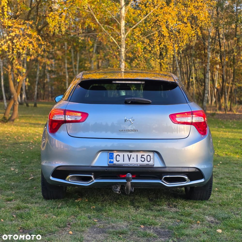 Citroën DS5 HDi 165 Business - 4