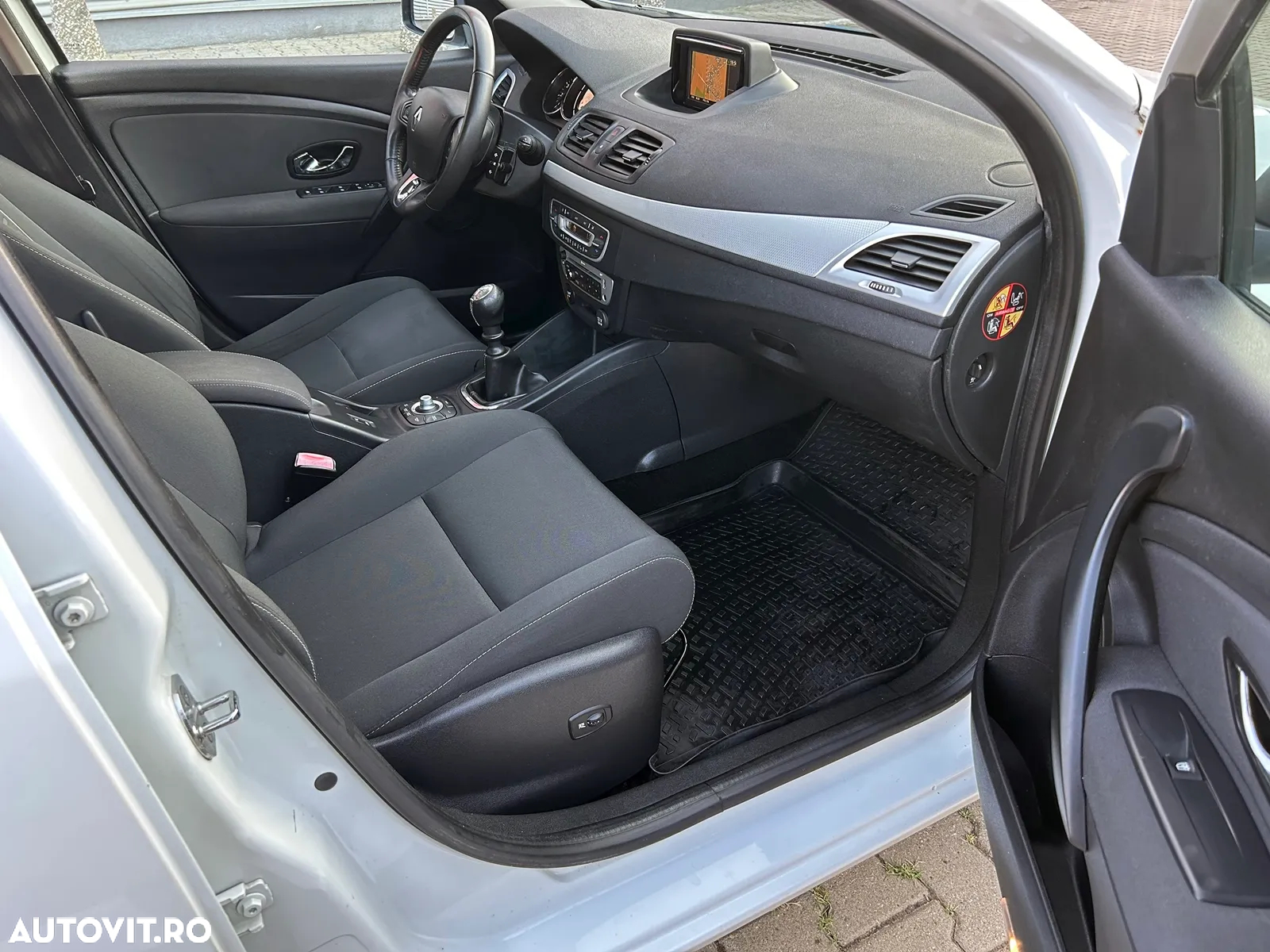 Renault Megane 1.5 dCi Dynamique - 22