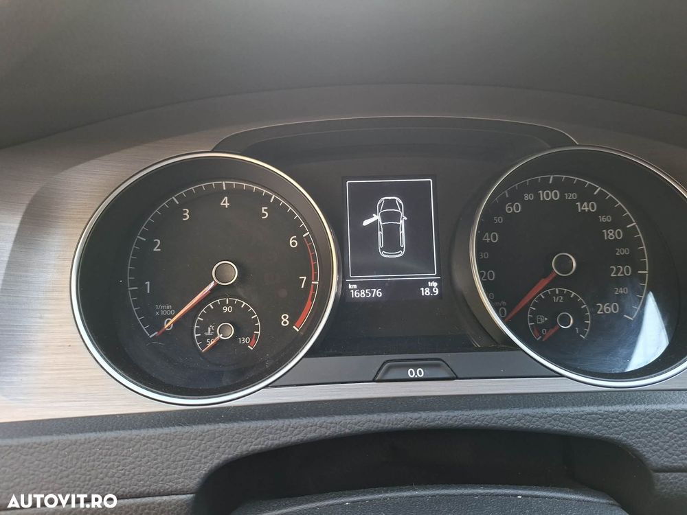 Volkswagen Golf 1.4 TSI BMT Highline - 4