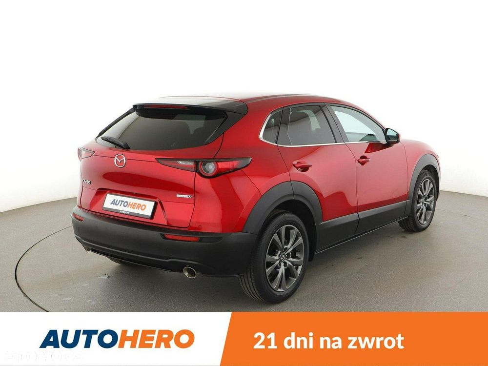 Mazda CX-30 e-SKYACTIVE X 186 EXCLUSIVE-LINE - 7