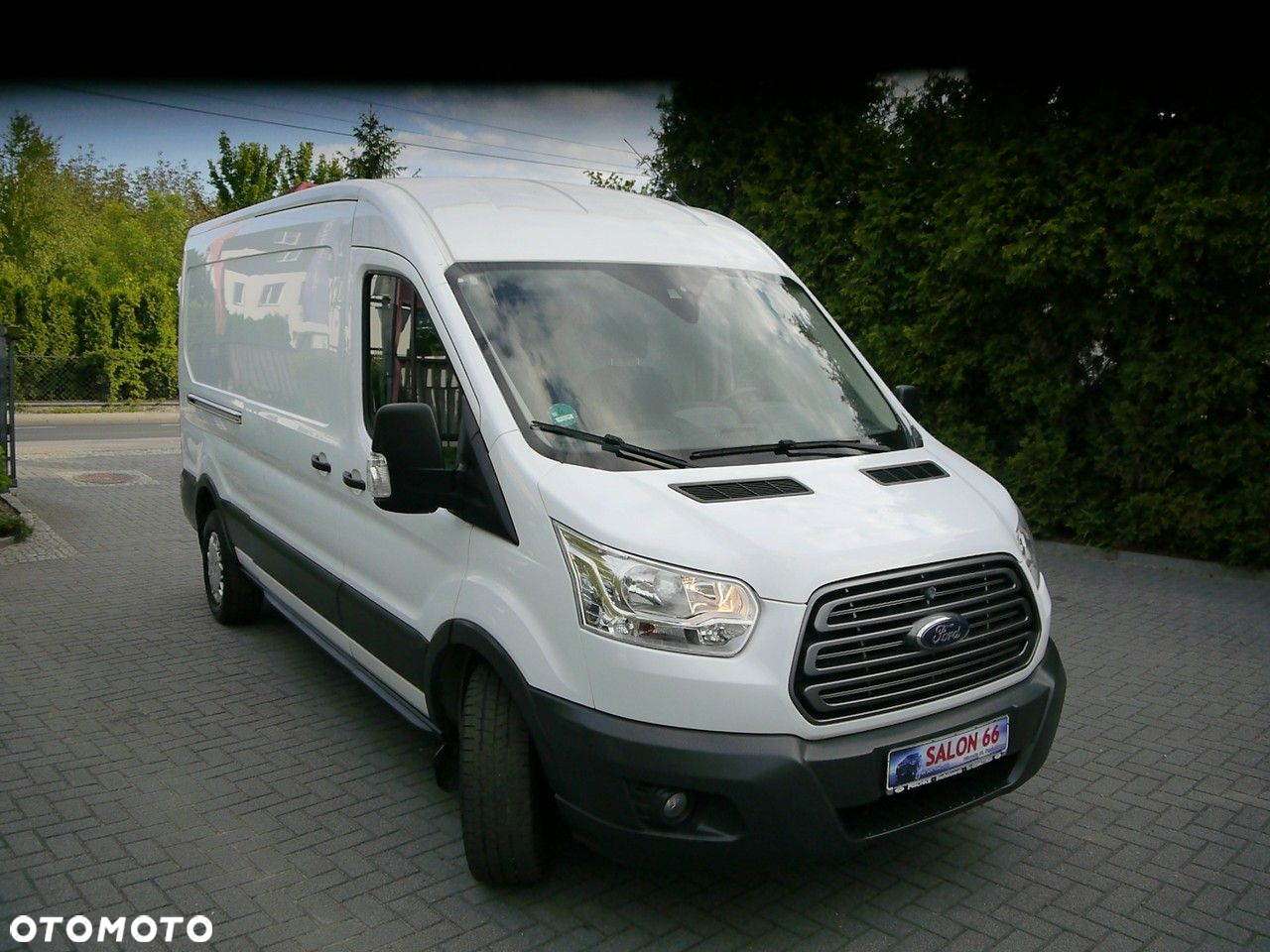 Ford Transit - 11