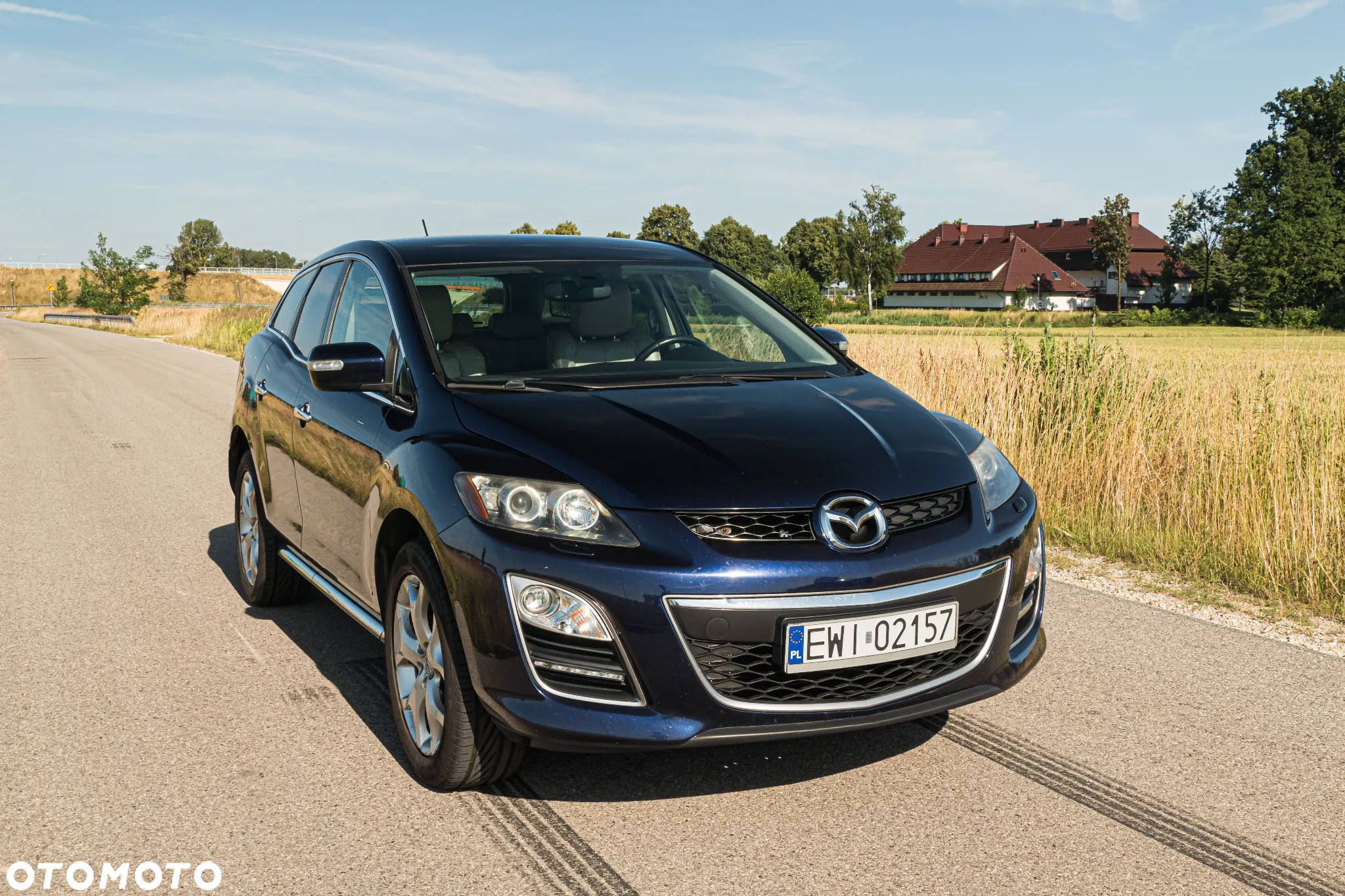 Mazda CX-7 2.2 CD Exclusive + - 3