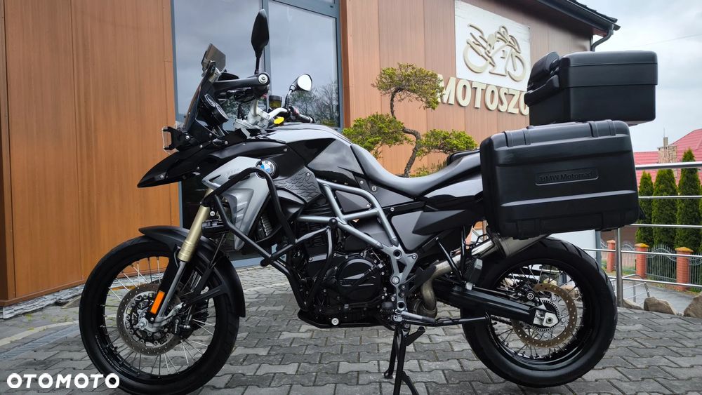 BMW GS - 2