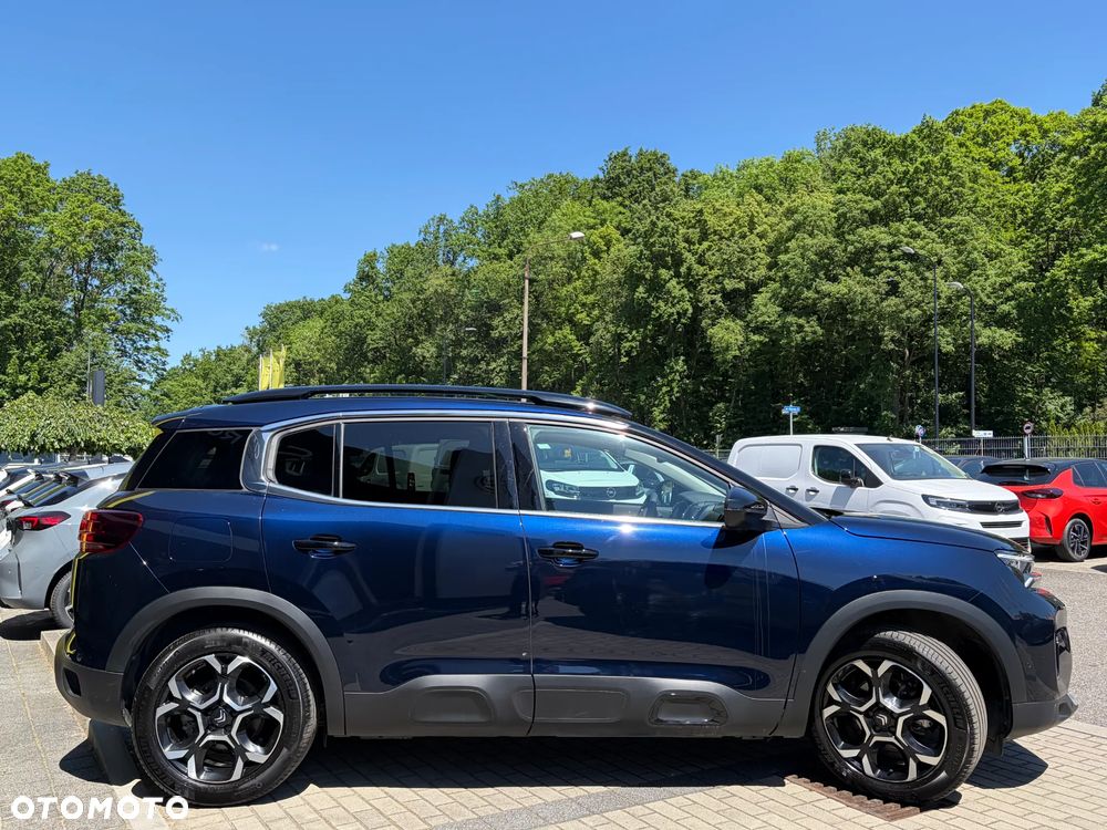 Citroën C5 Aircross 1.5 BlueHDi Max EAT8 - 4