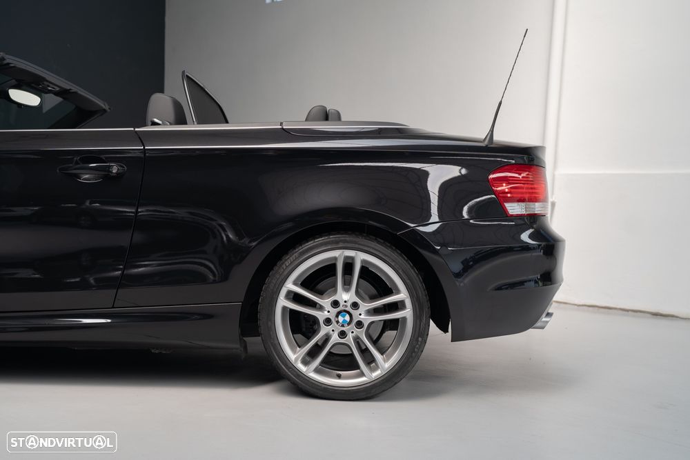 BMW 118 d Cabrio - 24