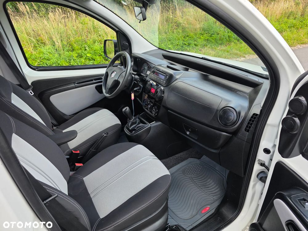 Fiat Qubo - 21