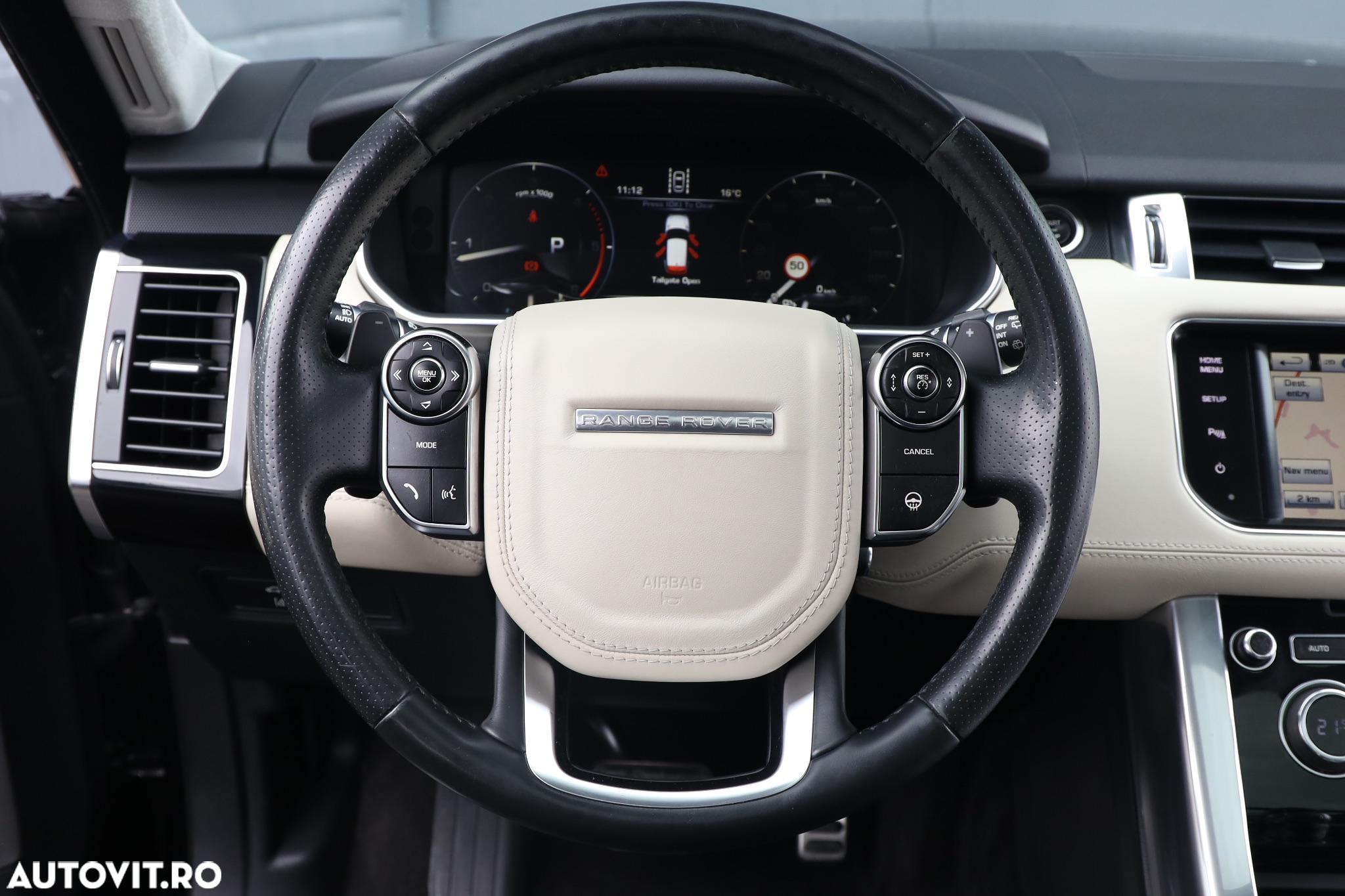Land Rover Range Rover Sport 3.0 I SDV6 HSE - 31
