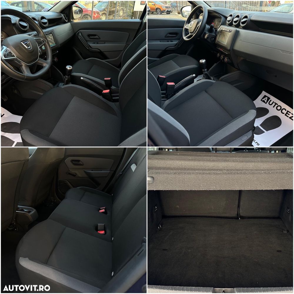Dacia Duster SCe 115 2WD Comfort - 7