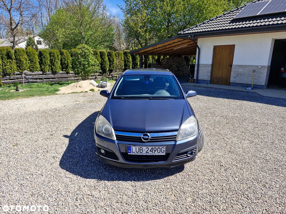 Opel Astra - 8