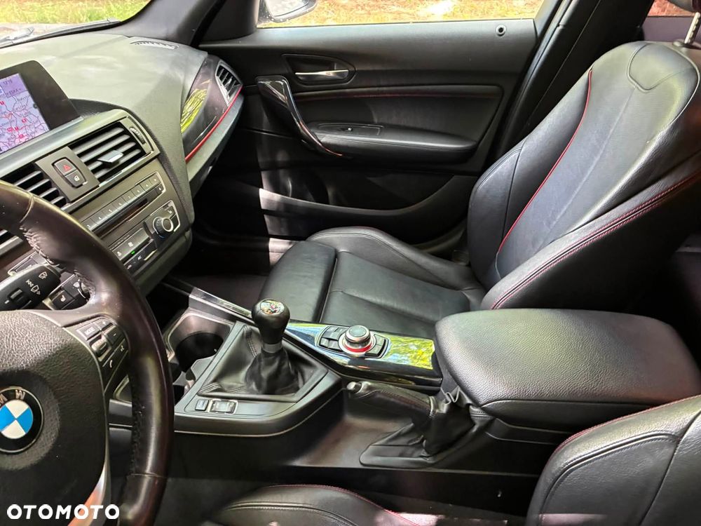 BMW Seria 1 114i Sport Line - 7