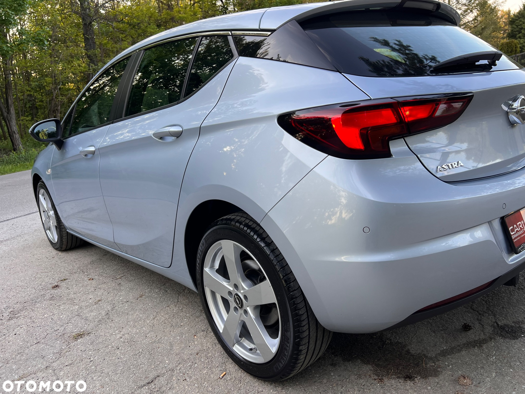 Opel Astra V 1.4 T Elite S&S - 18