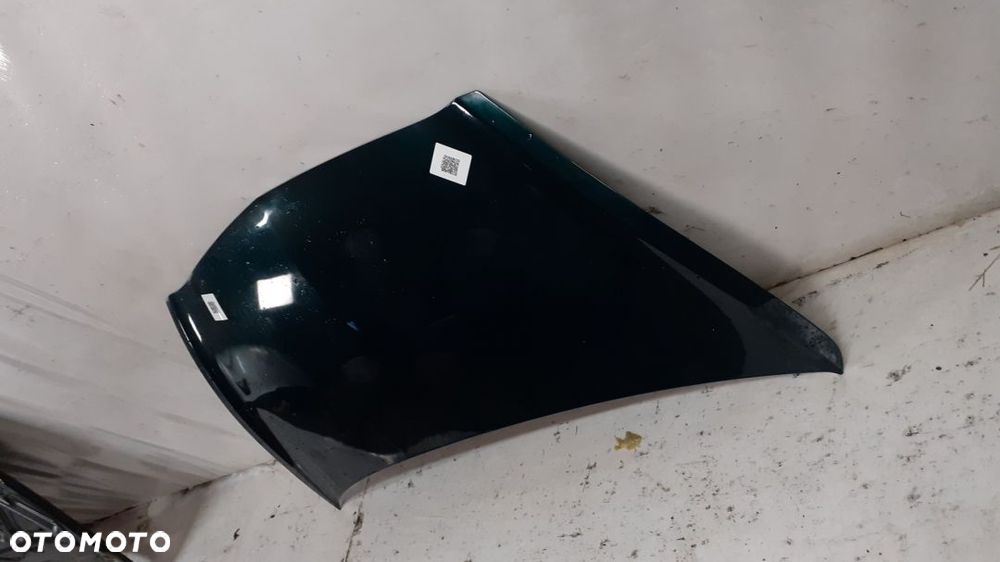 * MASKA POKRYWA SILNIKA DO HONDA JAZZ II 2 B92P - 2