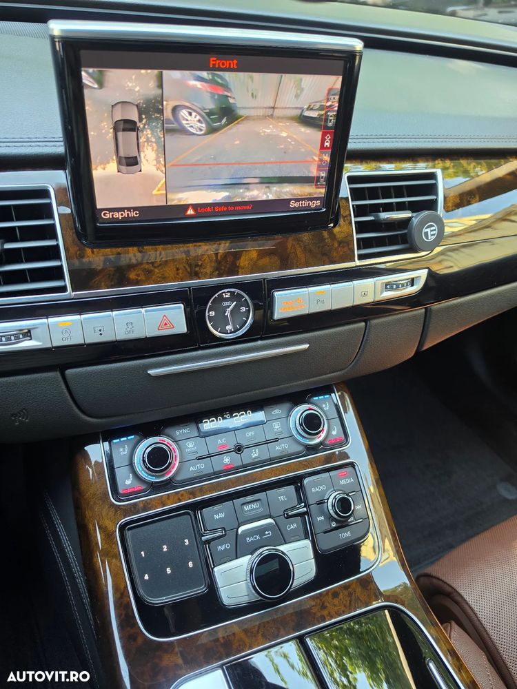 Audi A8 3.0 TFSI quattro Tiptronic Langversion - 20