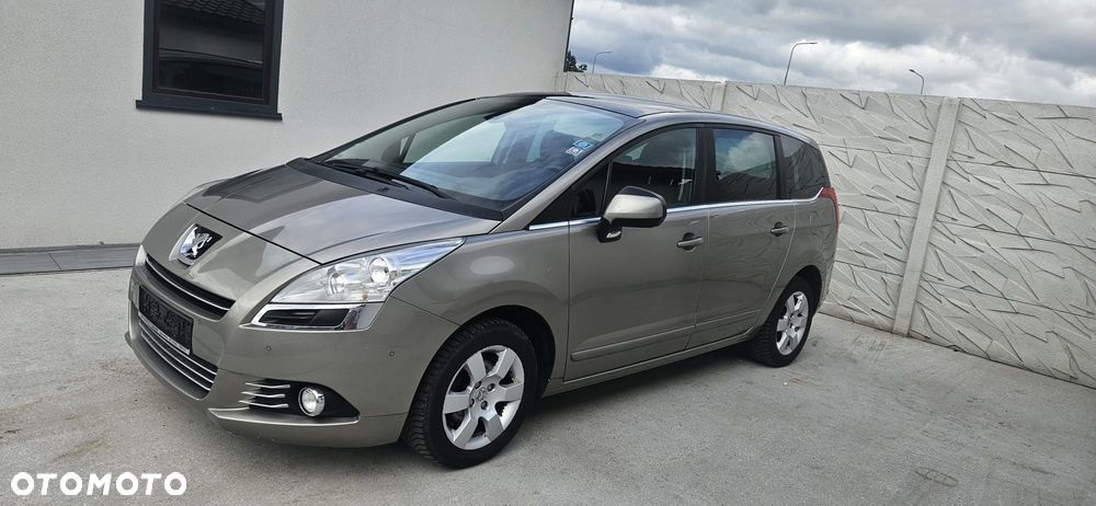 Peugeot 5008 1.6 HDi Premium - 2