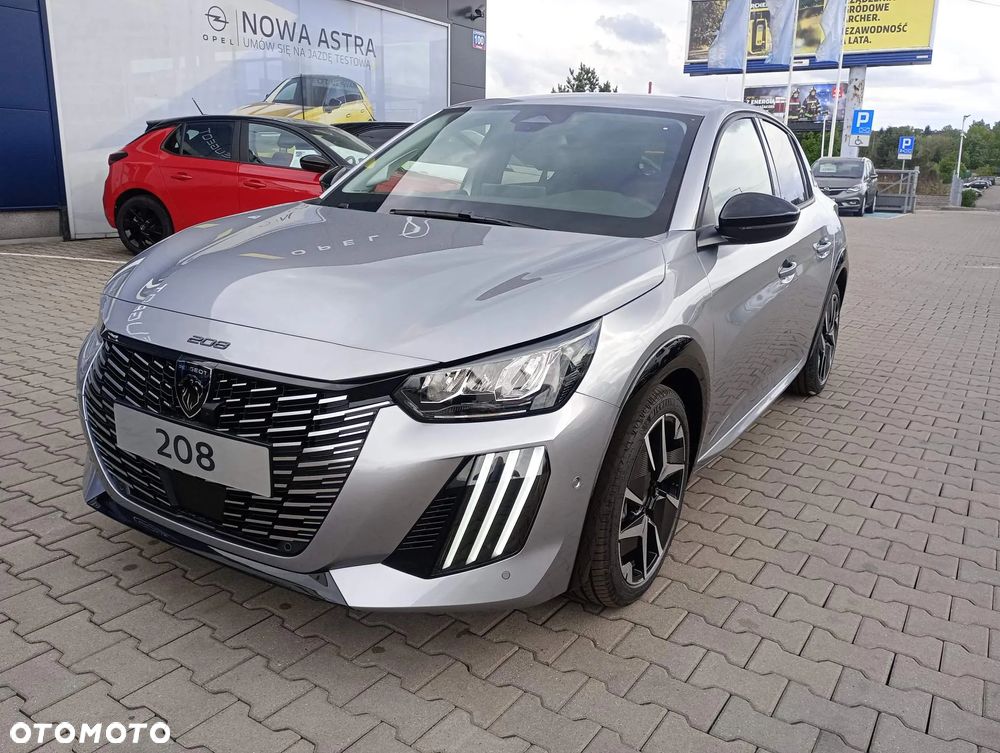 Peugeot 208 1.2 PureTech Allure S&S - 1