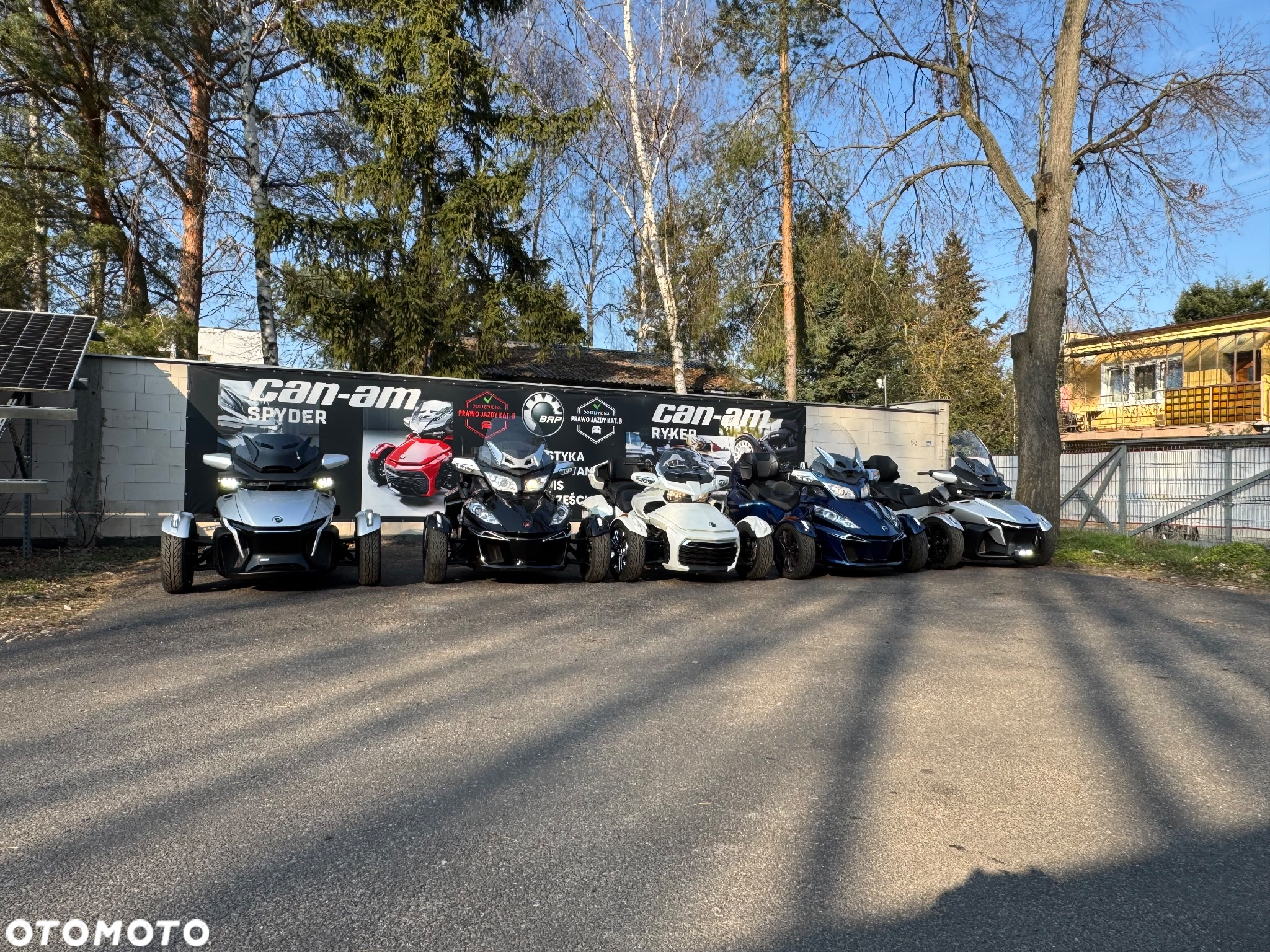 Can-Am Spyder - 13