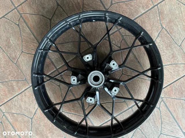 FELGA KOŁO PRZÓD PRODIGY WHEEL HARLEY DAVIDSON TOURING 19X3,5 - 6