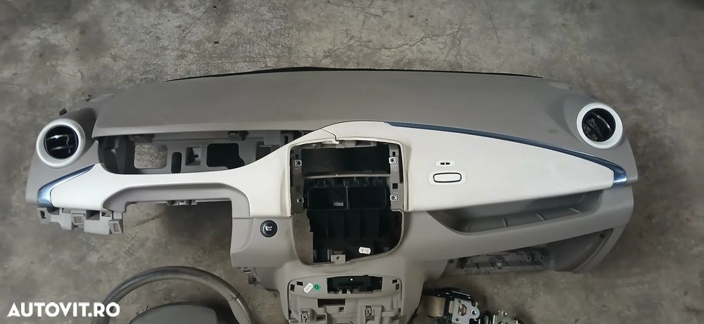 Kit airbag-uri Renault Zoe 2013 - 3