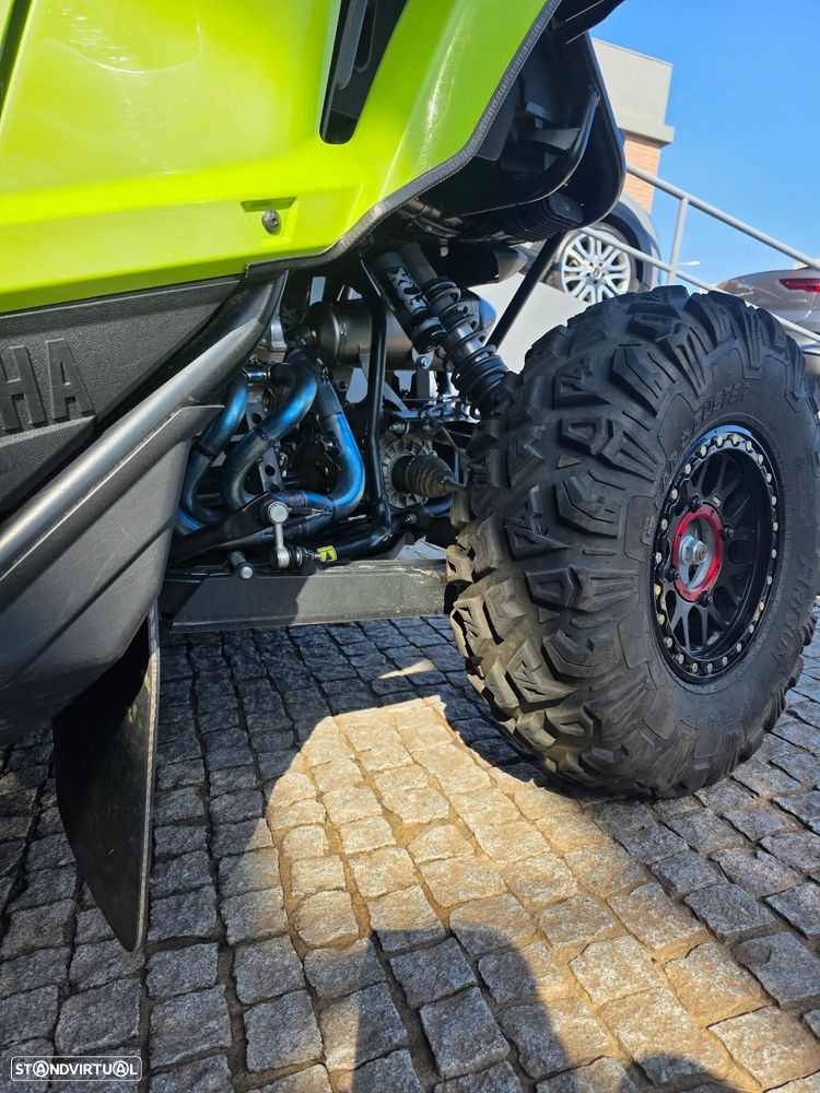 Yamaha YXZ Special edtion - 24
