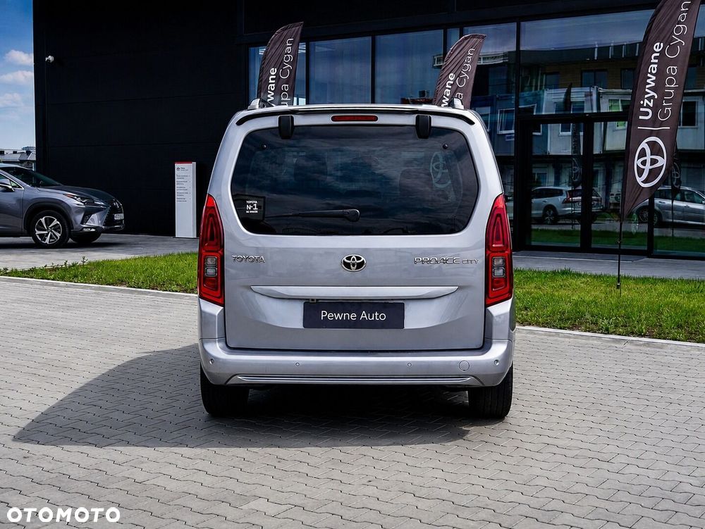 Toyota Proace City Verso 1.5 D-4D Family - 7