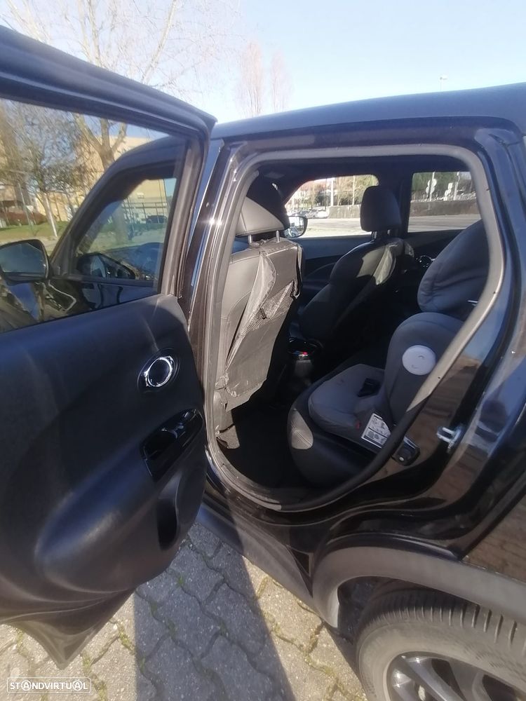 Nissan Juke 1.6 Xtronic Tekna - 23