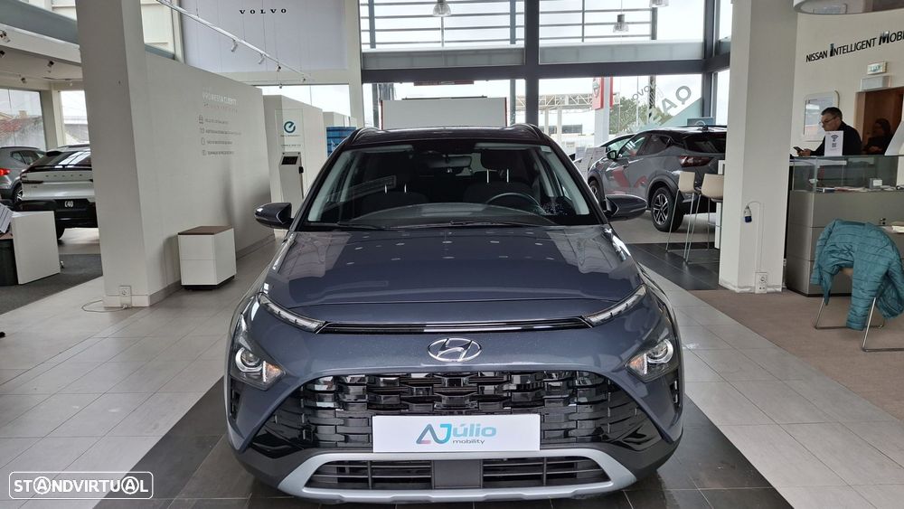 Hyundai Bayon 1.0 T-GDI Premium TT - 1