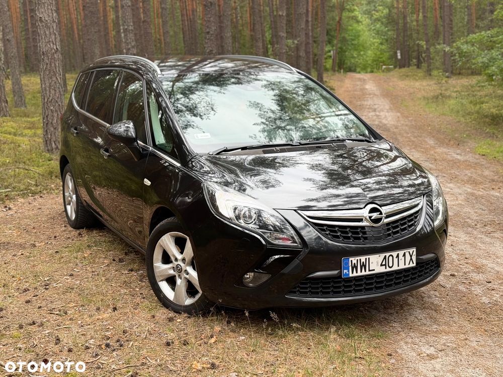 Opel Zafira - 5