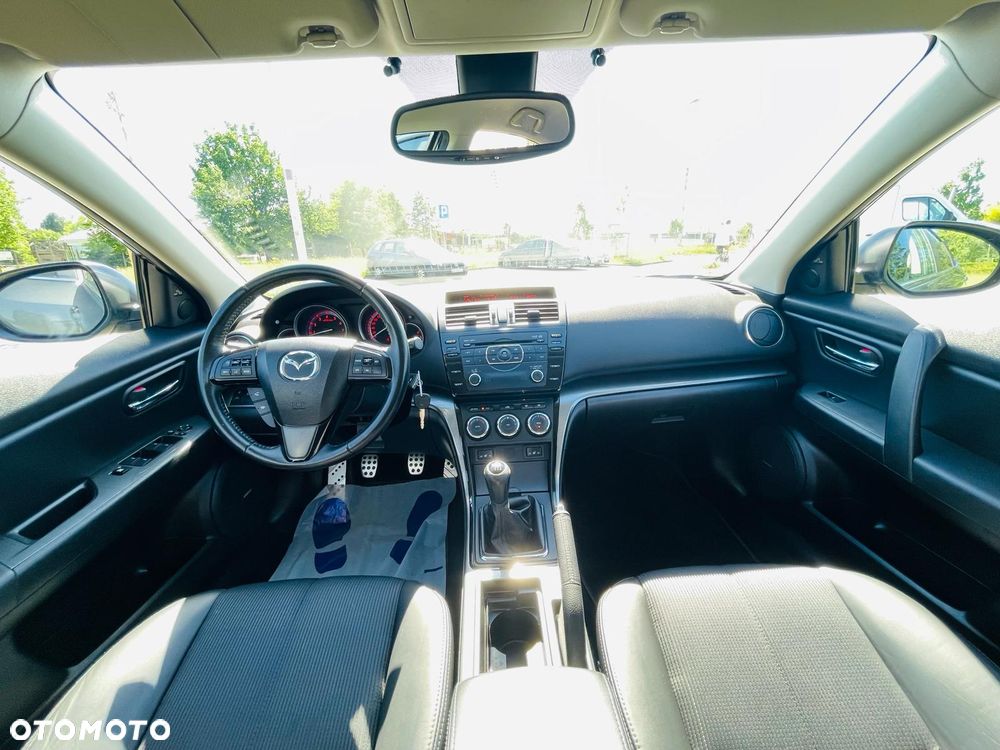 Mazda 6 Sport 2.0 MZR DISI Center-Line Edition 40 jahre - 13