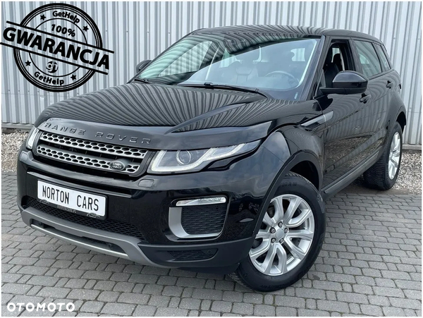 Land Rover Range Rover Evoque 2.0 D150